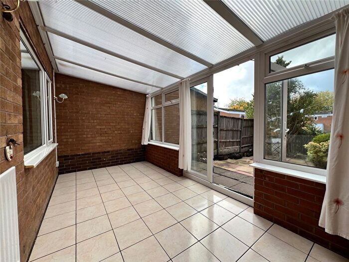 3 Bedroom Terraced House For Sale In Warrensway, Woodside, Telford, Shropshire, TF7