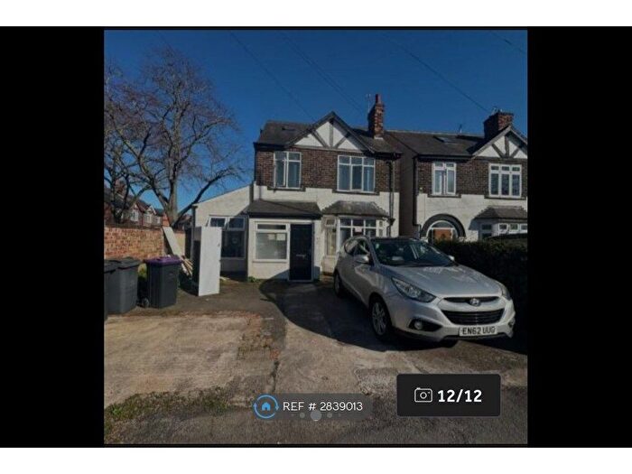 5 Bedroom Detached House To Rent In Loughborough Road, Nottingham, NG2