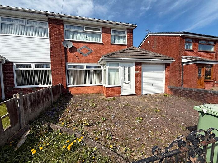 3 Bedroom Detached House For Sale In Park Street, Haydock, St. Helens, Merseyside, WA11