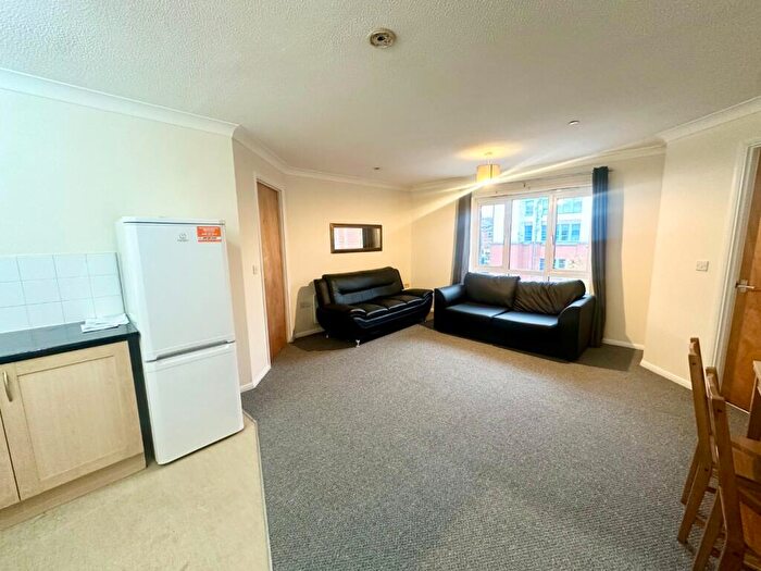 2 Bedroom Apartment To Rent In Brook Court, Player Street, Nottingham, Nottinghamshire, NG7