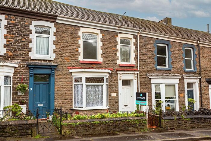 3 Bedroom Terraced House For Sale In Longford Crescent, St. Thomas, Swansea, SA1