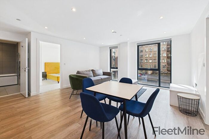 2 Bedroom Flat To Rent In Lionel Street, B3