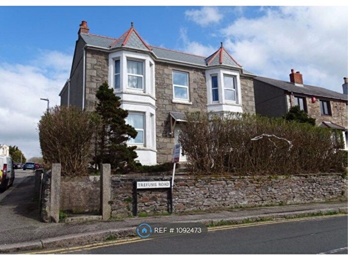 4 Bedroom Detached House To Rent In Trefusis Road, Redruth, TR15