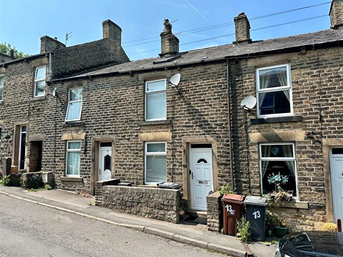 2 Bedroom Terraced House For Sale In Yeardsley Lane, Furness Vale, SK23