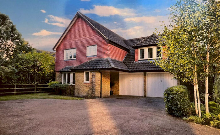 5 Bedroom Detached House To Rent In Mercers Meadow, Wendover, Buckinghamshire, HP22