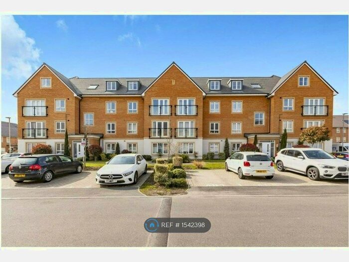 1 Bedroom Flat To Rent In Kenyon Way, Slough, SL3