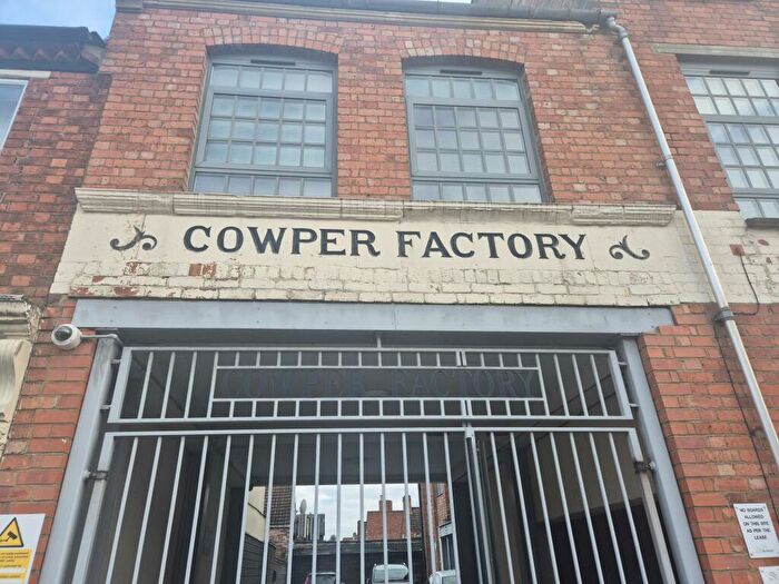 1 Bedroom Flat To Rent In Cowper Street, Northampton, NN1