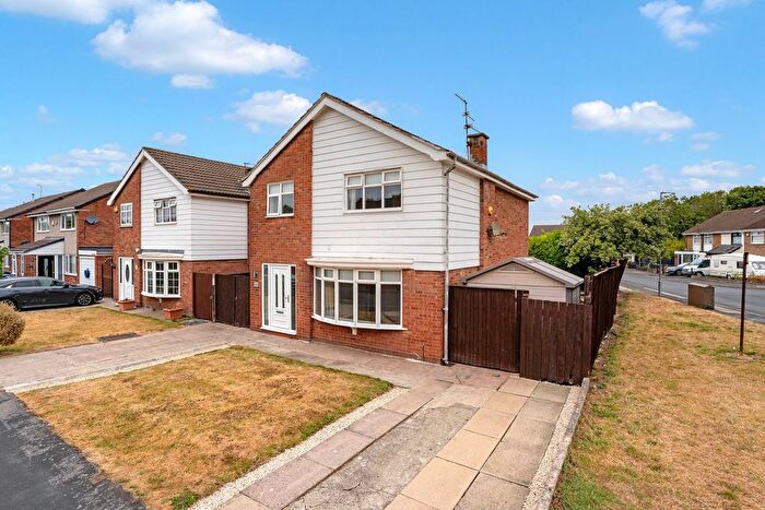 4 Bedroom Detached House For Sale In Trispen Close, Liverpool, L26