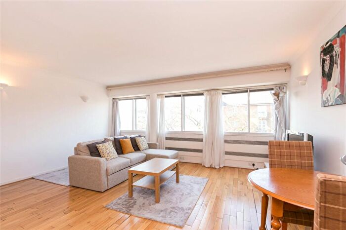 1 Bedroom Flat To Rent In Park Road, St John's Wood, NW8