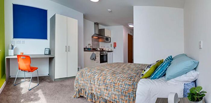 1 Bedroom Flat For Sale In Corporation Road, Middlesbrough, TS1