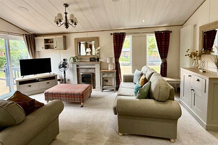 2 Bedroom Lodge For Sale In A.B.I Westlake Lodge, Sandy Balls Holiday Village, Southampton Road, Fordingbridge, Hampshire, SP6