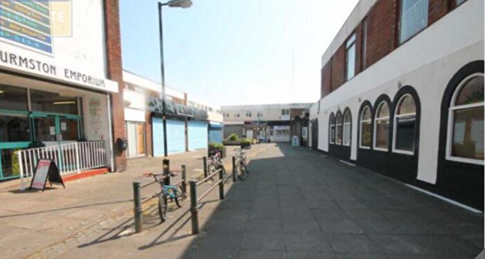 2 Bedroom Flat To Rent In Atkinson Road, Urmston, Manchester, M41