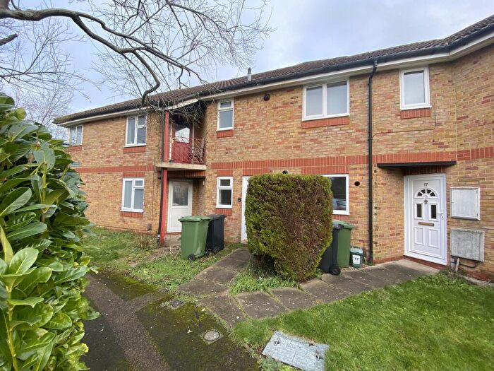 1 Bedroom Flat For Sale In Flat Challenor Close, Abingdon, Oxfordshire, OX14