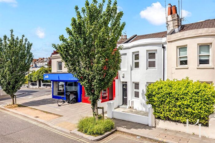 2 Bedroom Property For Sale In Surrey Street, Brighton, BN1