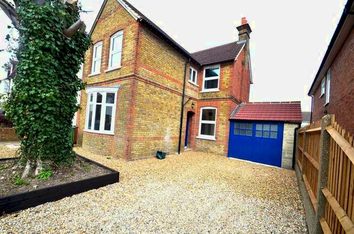 3 Bedroom Detached House To Rent In Wolsey Road, Ashford, TW15