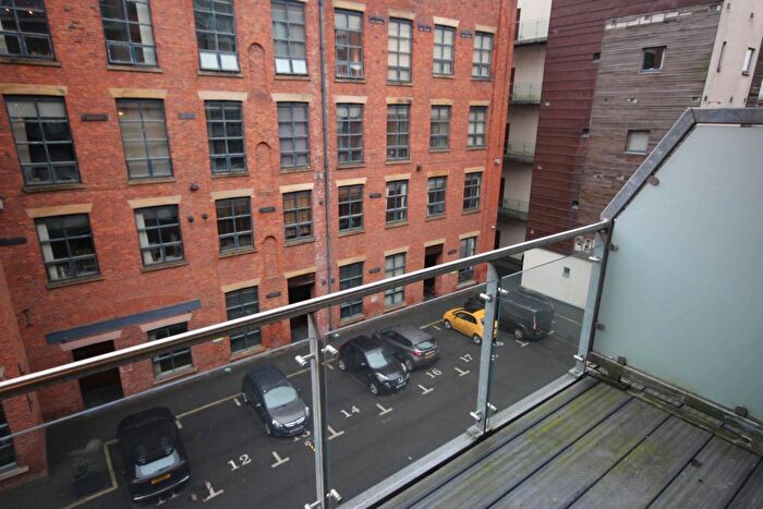 1 Bedroom Flat To Rent In Harrison Street, Manchester, M4