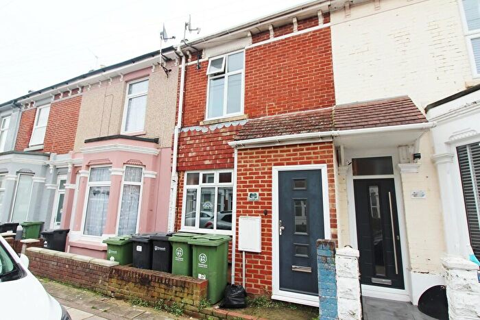 3 Bedroom Terraced House To Rent In Cardiff Road, North End, PO2