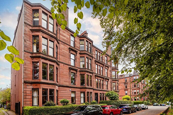 4 Bedroom Apartment For Sale In Queensborough Gardens, Hyndland, Glasgow, G12