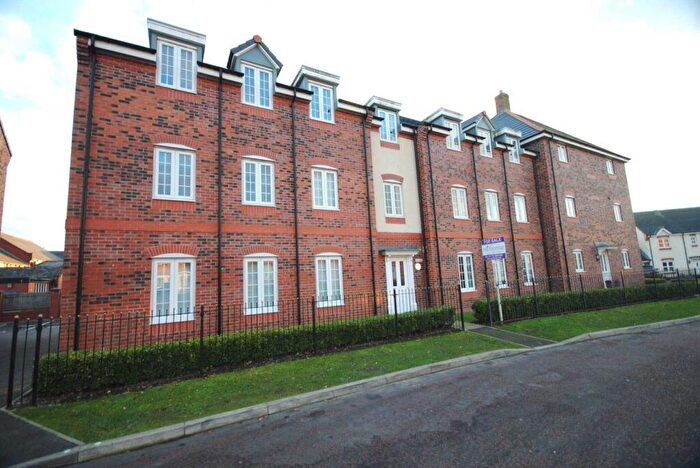 2 Bedroom Apartment To Rent In Pear Tree Close, Wesham, Preston, PR4
