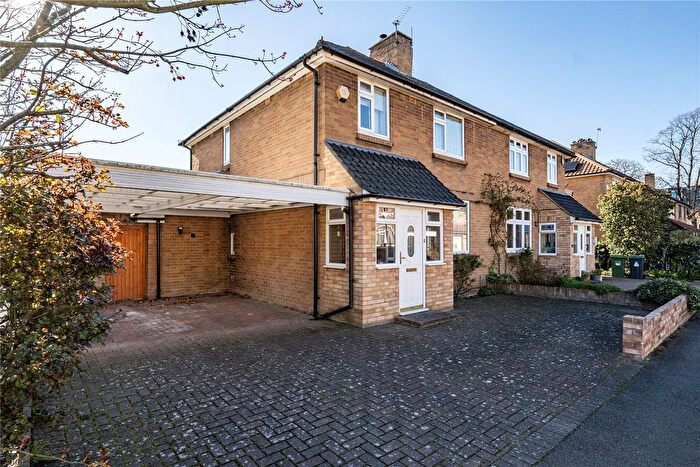 3 Bedroom Semi Detached House For Sale In Surbiton, KT6