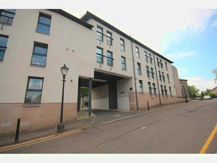 1 Bedroom Flat To Rent In Oakshaw East, Paisley, PA1