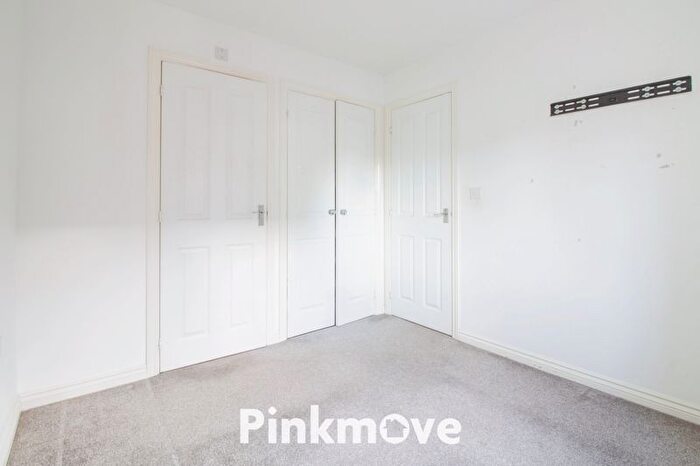 3 Bedroom End Of Terrace House For Sale In Clarke Road, Newport, NP19
