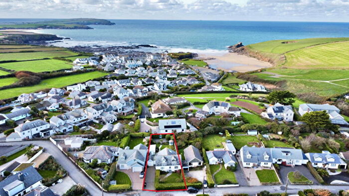 4 Bedroom Detached House For Sale In Homer Park Road, Trevone, Padstow, PL28