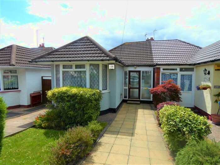 2 Bedroom Bungalow To Rent In Elmay Road, Elmay Road, Birmingham, B26