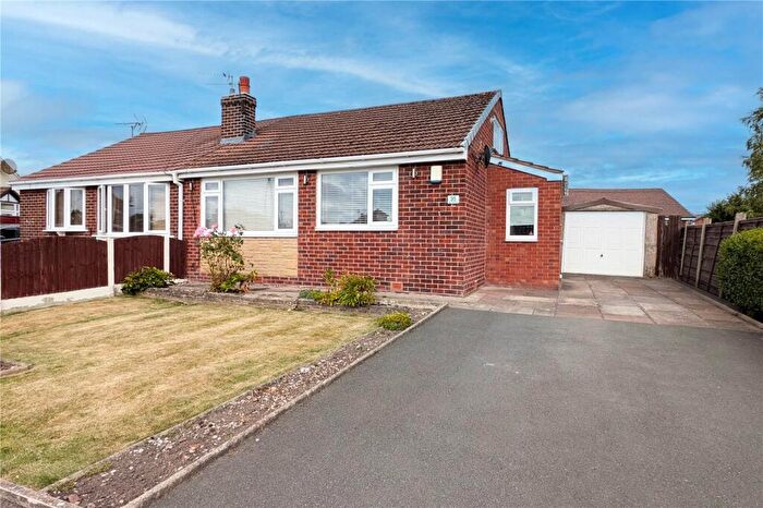2 Bedroom Bungalow For Sale In Fairview Road, Denton, Tameside, M34