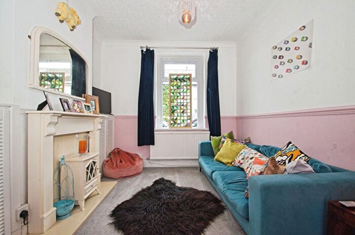 2 Bedroom Terraced House For Sale In Compton Street, Cardiff, South Glamorgan, CF11