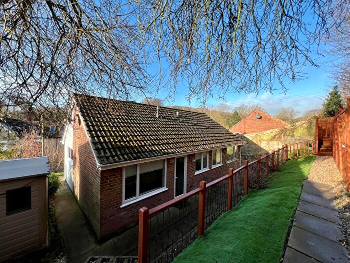 2 Bedroom Detached Bungalow For Sale In Seabrook Vale, Hythe, CT21