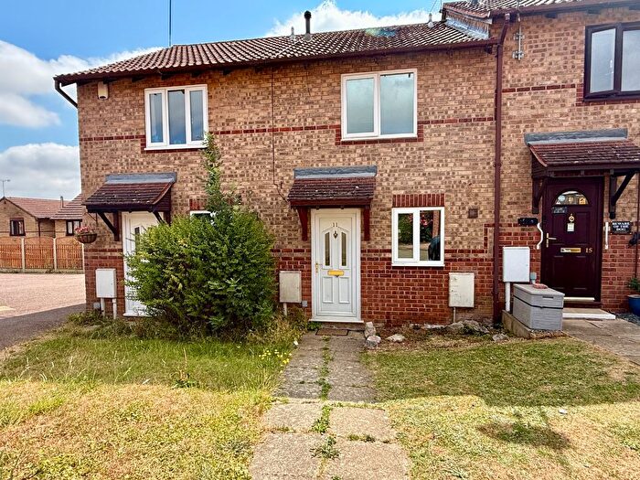 2 Bedroom Terraced House For Sale In Dean Walk, Daventry, NN11