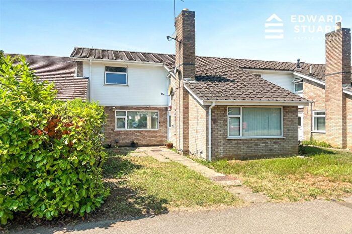 4 Bedroom House For Sale In Bramall Court, Peterborough, Cambridgeshire, PE3