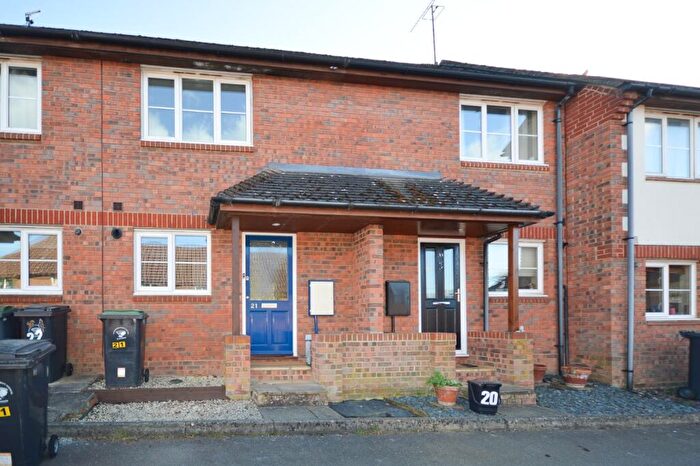 2 Bedroom Terraced House To Rent In Rochford Close, Stansted, CM24