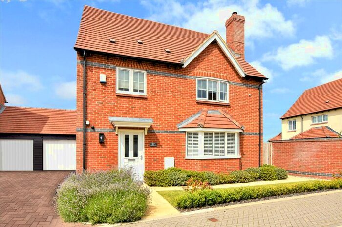 3 Bedroom Detached House To Rent In Ludbridge Close, East Hendred, Wantage, Oxfordshire, OX12