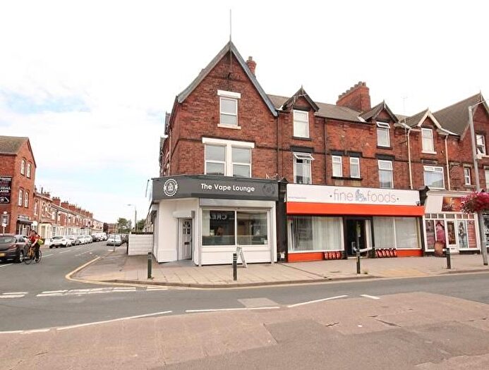 2 Bedroom Flat To Rent In Pasture Road, Goole, DN14