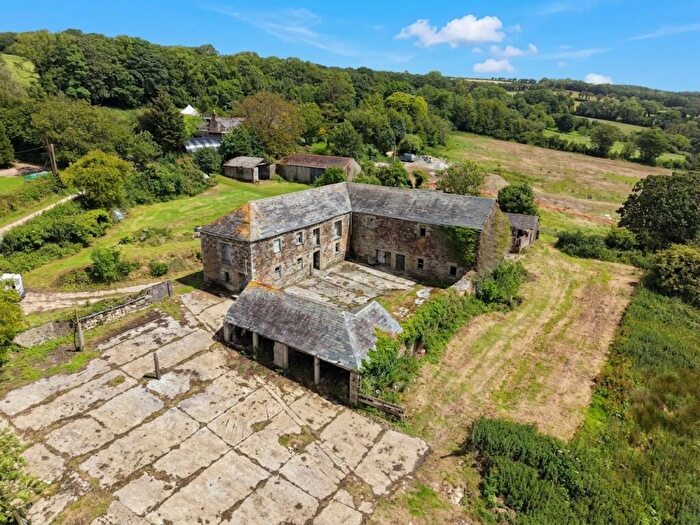 Plot For Sale In Lower Boscarne, Nanstallon, PL30
