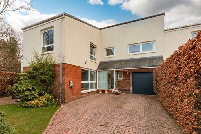 5 Bedroom Link Detached House For Sale In Strathalmond Road, Cammo, Edinburgh, EH4