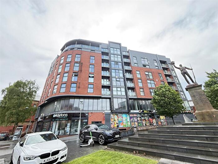 1 Bedroom House For Sale In Zenith, Chapel Street, Salford, M3