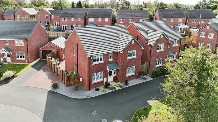5 Bedroom Detached House For Sale In Maes Cantref, Llanilid, Pontyclun, CF72