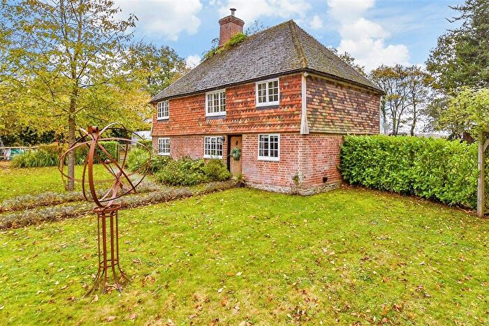 4 Bedroom Detached House For Sale In Ashford Road, Bethersden, Ashford, Kent, TN26