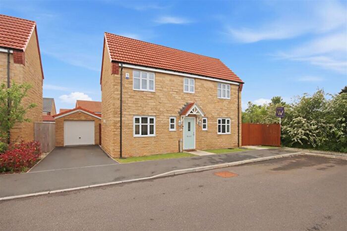 4 Bedroom Detached House For Sale In Buckthorne Drive, Bolsover, Chesterfield, S44