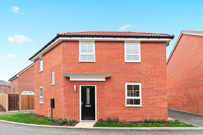 3 Bedroom Detached House To Rent In Cringleford Heights, Norwich, Norfolk, NR4