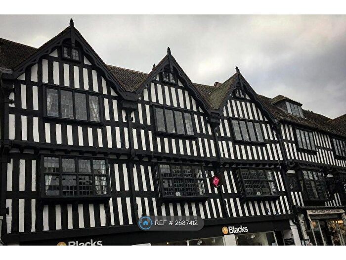 2 Bedroom Flat To Rent In Marlowes Court, Stratford Upon Avon, CV37