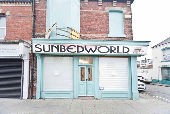 Property For Sale In Murray Street, Hartlepool, TS26