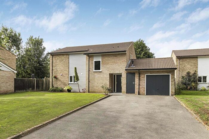 3 Bedroom Detached House For Sale In Heaton Close, Ely, CB7