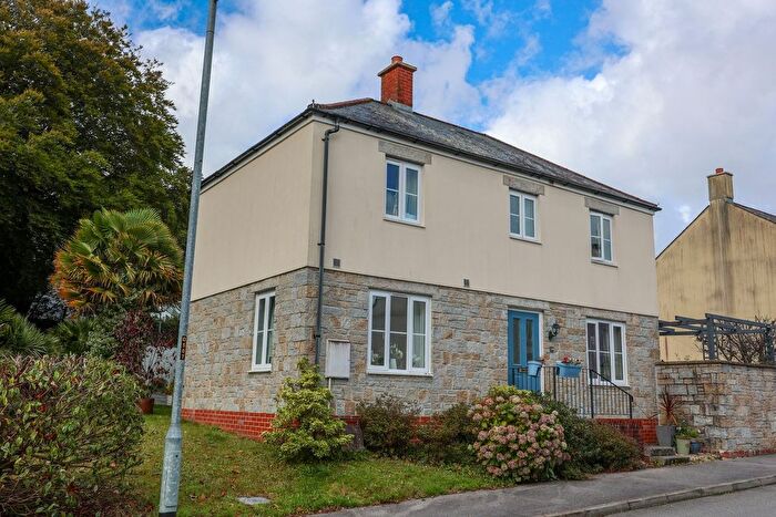 3 Bedroom Semi-Detached House For Sale In Bay View Road, Duporth, St Austell, PL26