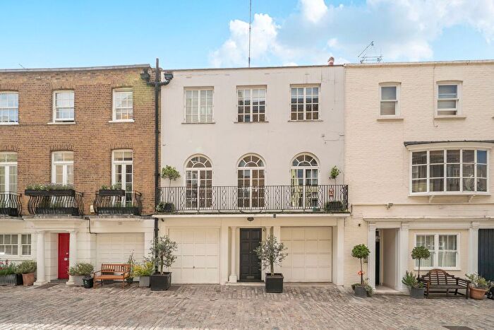 4 Bedroom Terraced House For Sale In X, Belgravia, London, SW1W