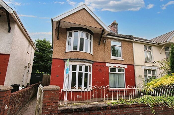 4 Bedroom Property For Sale In Elba Crescent, Crymlyn Burrows, Swansea, SA1