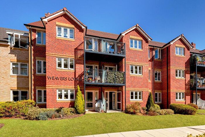 1 Bedroom Apartment For Sale In Camps Road, Haverhill, CB9